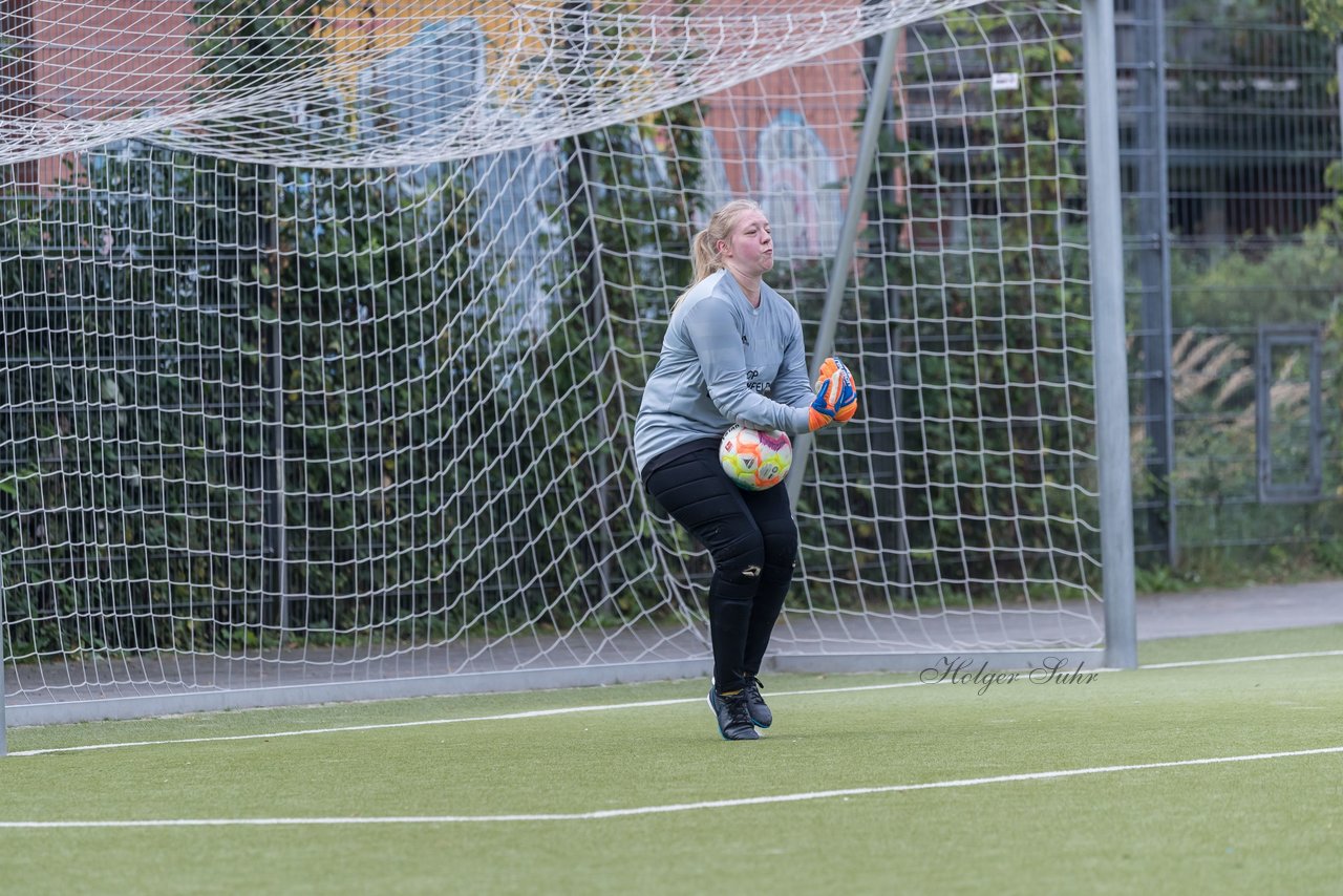 Bild 93 - F BU - VfL Pinneberg : Ergebnis: 0:1